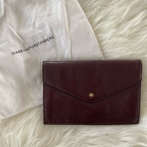 Diane Von Furstenberg Wallet